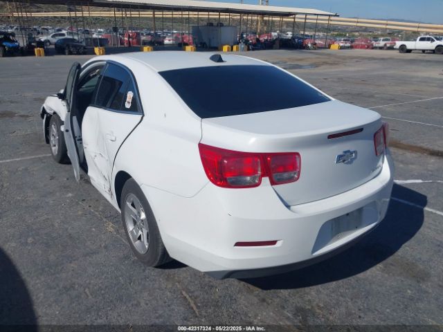 1G11B5SLXEF122008 Chevrolet Malibu 1ls