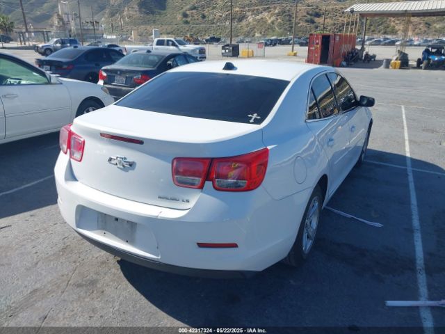 1G11B5SLXEF122008 Chevrolet Malibu 1ls