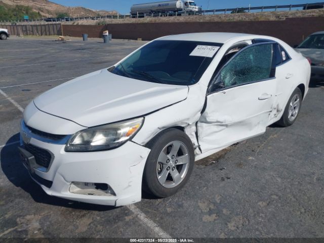 1G11B5SLXEF122008 Chevrolet Malibu 1ls