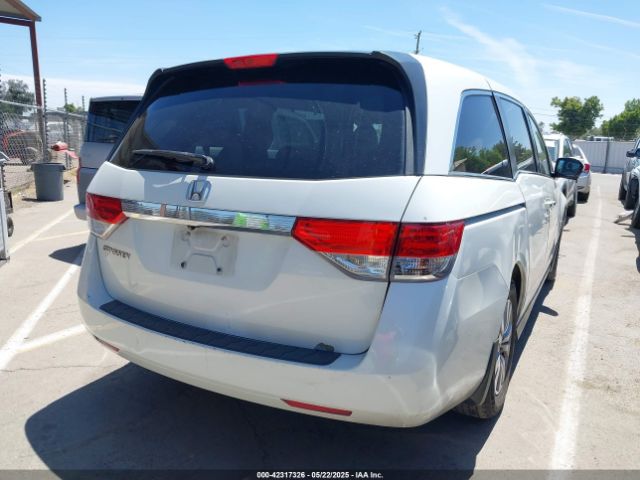 2014 HONDA ODYSSEY 5FNRL5H67EB112372 Photo 3