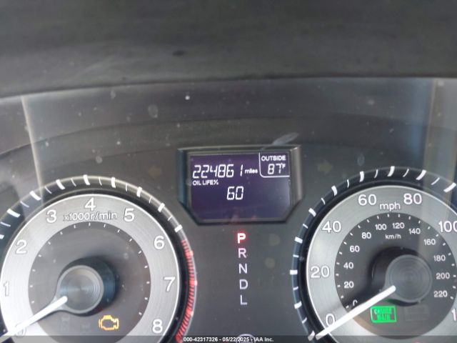 2014 HONDA ODYSSEY 5FNRL5H67EB112372 Photo 6