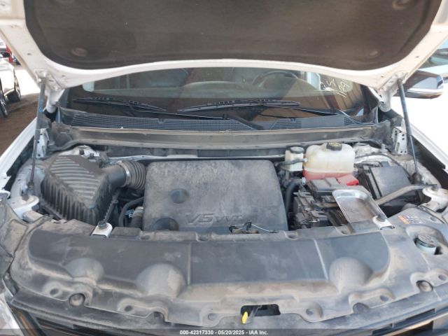 1GNERKKW3LJ117912 Chevrolet lfy - spark ignited direct injection, atss, gen 1