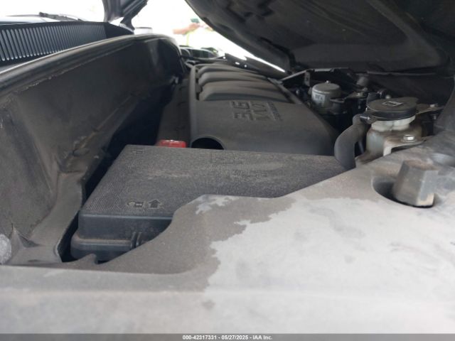 1GNKRHKD5GJ266560 Chevrolet Traverse 2lt