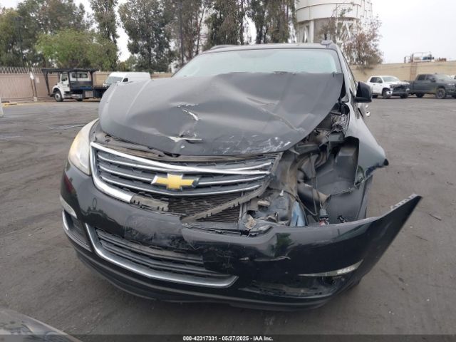 1GNKRHKD5GJ266560 Chevrolet Traverse 2lt