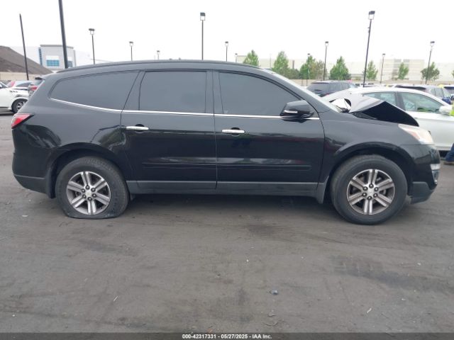 1GNKRHKD5GJ266560 Chevrolet Traverse 2lt