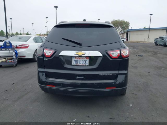 1GNKRHKD5GJ266560 Chevrolet Traverse 2lt