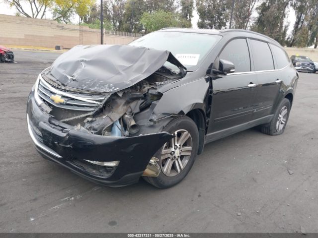 1GNKRHKD5GJ266560 Chevrolet Traverse 2lt