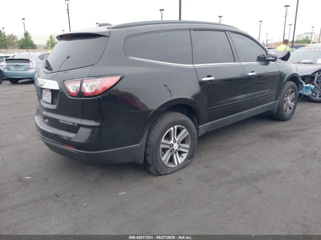 1GNKRHKD5GJ266560 Chevrolet Traverse 2lt