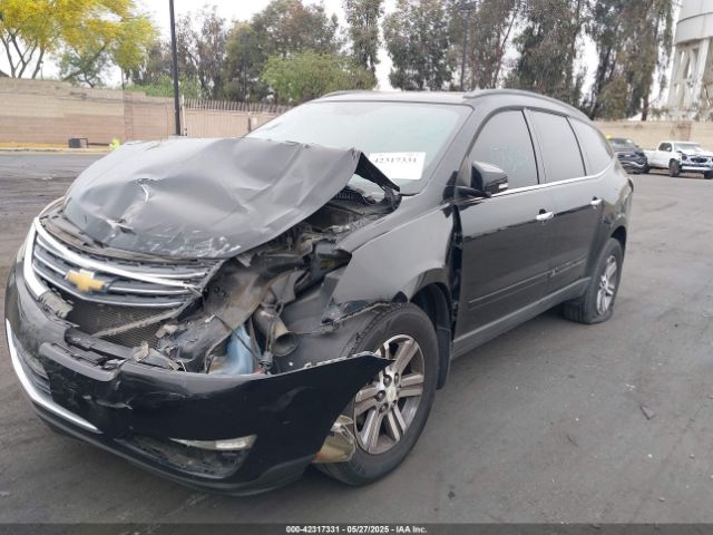 1GNKRHKD5GJ266560 Chevrolet Traverse 2lt