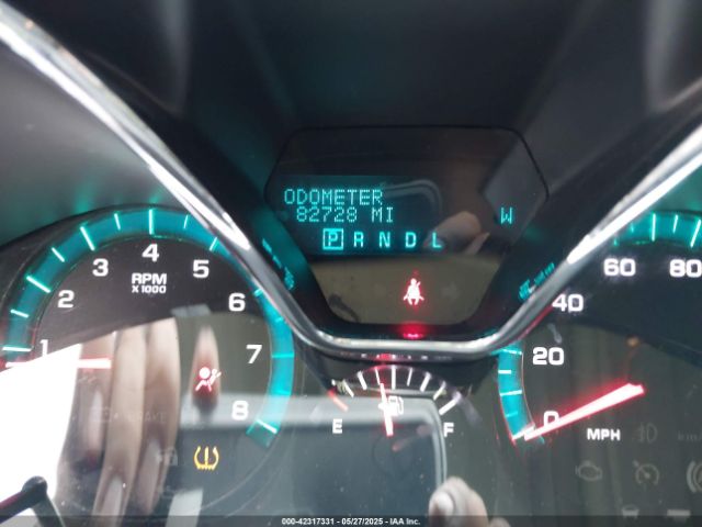 1GNKRHKD5GJ266560 Chevrolet Traverse 2lt