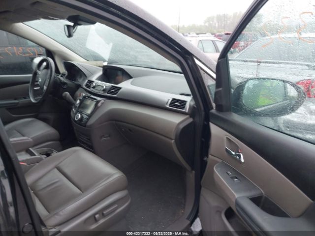 5FNRL5H9XEB124705 Honda Odyssey Touring/touring Elite