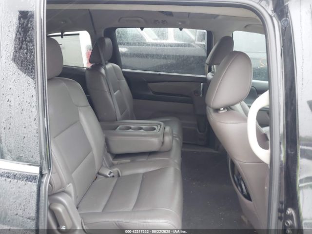 5FNRL5H9XEB124705 Honda Odyssey Touring/touring Elite