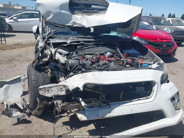 JF1VA2L6XF9806873 Subaru 2015