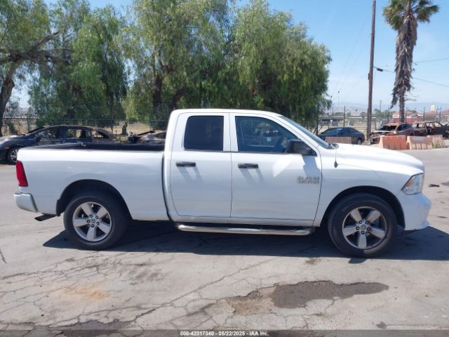 1C6RR6FG8ES455931 RAM 1500 Tradesman