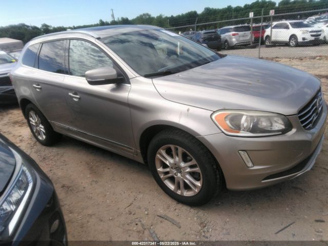 2015 VOLVO XC60 YV4612RK8F2743166
