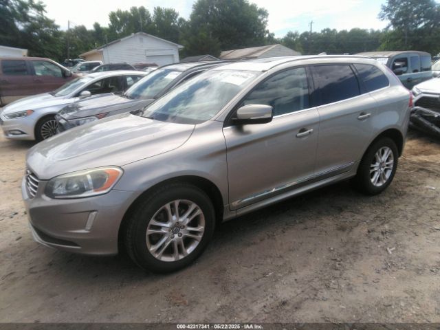 2015 VOLVO XC60 YV4612RK8F2743166 Photo 1