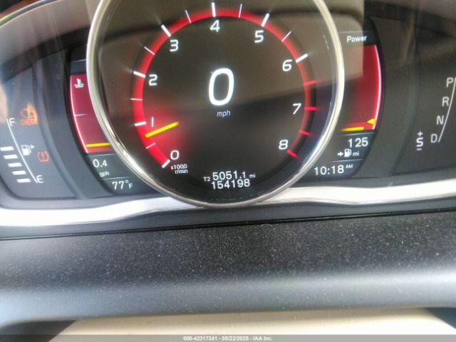 2015 VOLVO XC60 YV4612RK8F2743166 Photo 6
