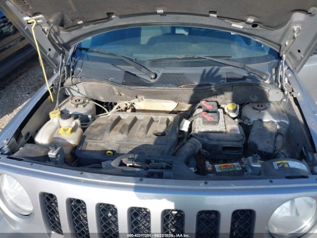 1C4NJPFB3ED905756 Jeep Patriot Latitude