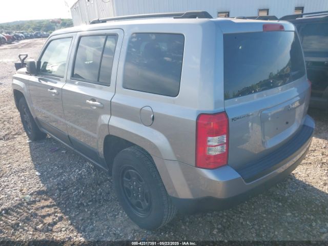 1C4NJPFB3ED905756 Jeep Patriot Latitude