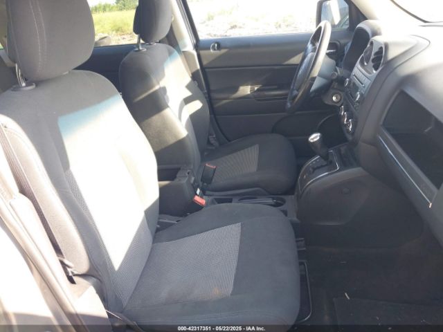 1C4NJPFB3ED905756 Jeep Patriot Latitude