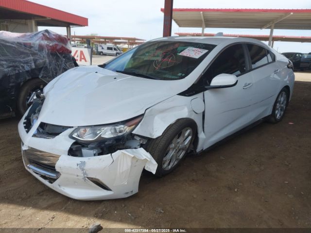 2018 CHEVROLET VOLT 1G1RB6S56JU122698 Photo 1