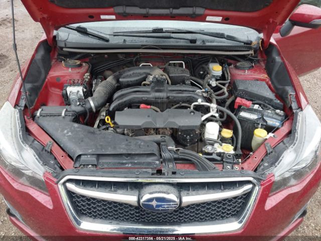 JF1GPAU69F8318908 Subaru Impreza 2.0i Sport Premium