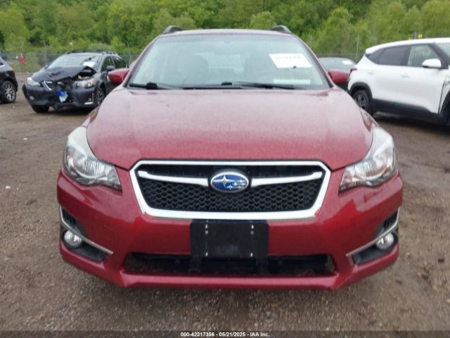 JF1GPAU69F8318908 Subaru Impreza 2.0i Sport Premium