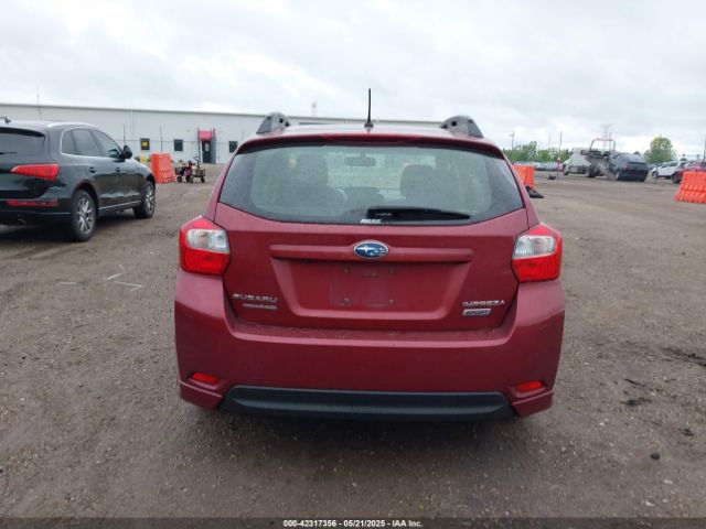 JF1GPAU69F8318908 Subaru Impreza 2.0i Sport Premium