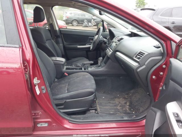 JF1GPAU69F8318908 Subaru Impreza 2.0i Sport Premium