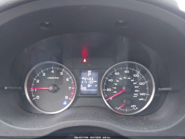 JF1GPAU69F8318908 Subaru Impreza 2.0i Sport Premium
