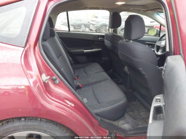 JF1GPAU69F8318908 Subaru Impreza 2.0i Sport Premium