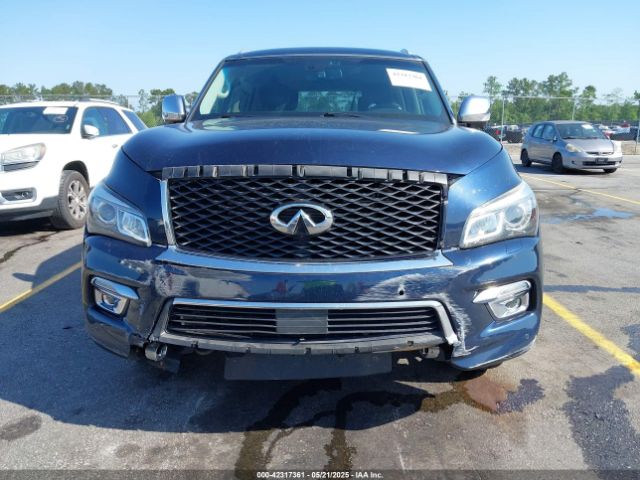 JN8AZ2NF3F9573034 Infiniti QX80