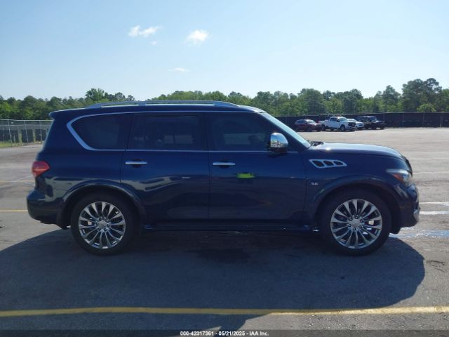 JN8AZ2NF3F9573034 Infiniti QX80