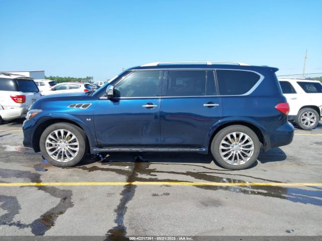 JN8AZ2NF3F9573034 Infiniti QX80