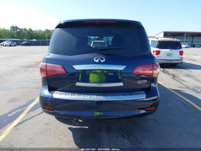 JN8AZ2NF3F9573034 Infiniti QX80