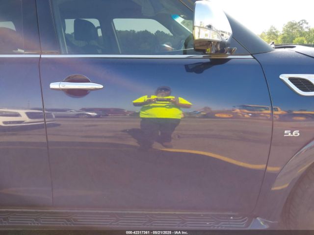 JN8AZ2NF3F9573034 Infiniti QX80
