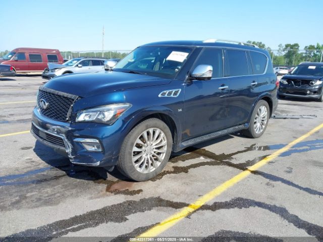 JN8AZ2NF3F9573034 Infiniti QX80