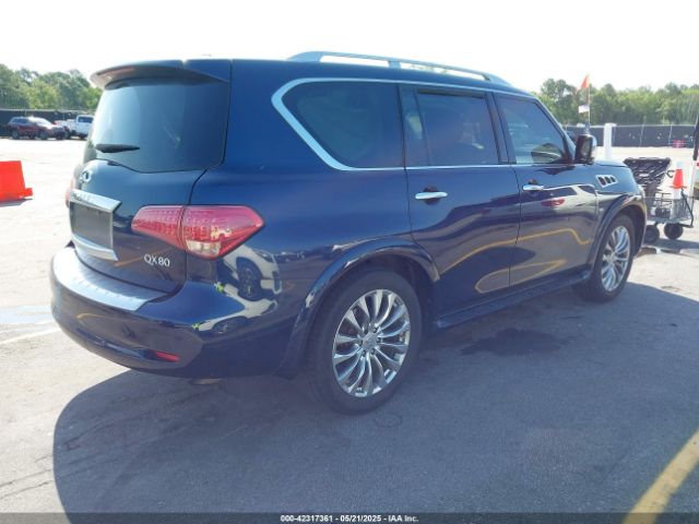 JN8AZ2NF3F9573034 Infiniti QX80