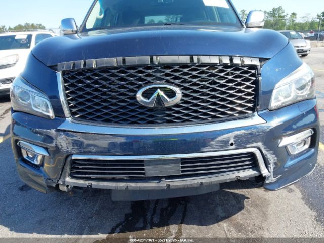 JN8AZ2NF3F9573034 Infiniti QX80