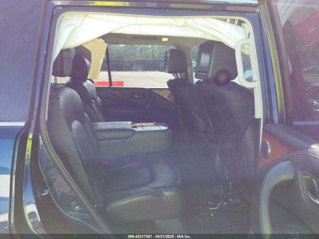 JN8AZ2NF3F9573034 Infiniti QX80