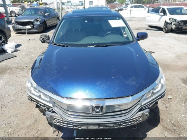 1HGCR2F95HA175758 Honda Accord Ex-l
