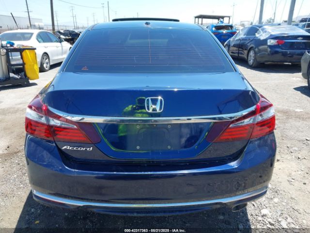 1HGCR2F95HA175758 Honda Accord Ex-l