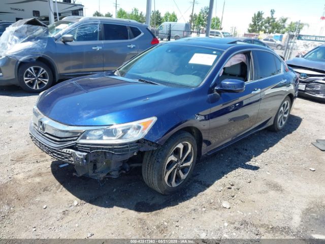 1HGCR2F95HA175758 Honda Accord Ex-l
