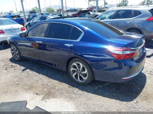 1HGCR2F95HA175758 Honda Accord Ex-l