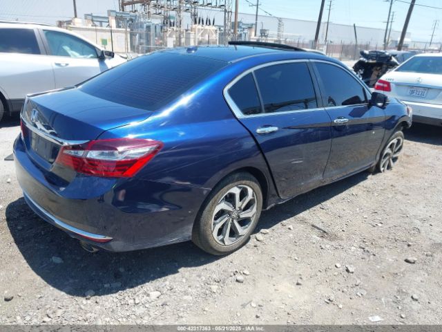 1HGCR2F95HA175758 Honda Accord Ex-l