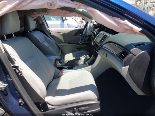 1HGCR2F95HA175758 Honda Accord Ex-l