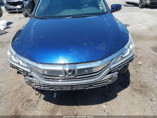 1HGCR2F95HA175758 Honda Accord Ex-l