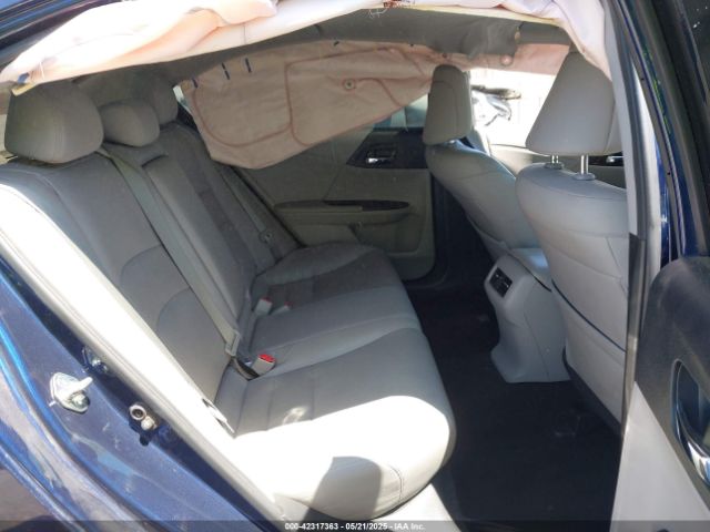 1HGCR2F95HA175758 Honda Accord Ex-l