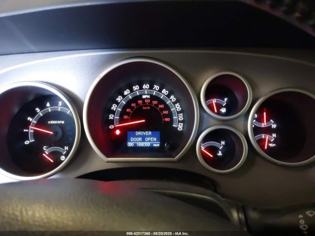 2011 TOYOTA SEQUOIA 5TDJY5G10BS050535 Photo 6