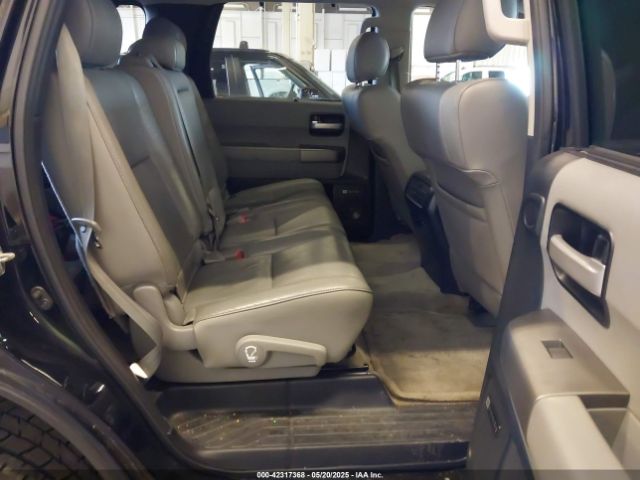2011 TOYOTA SEQUOIA 5TDJY5G10BS050535 Photo 7